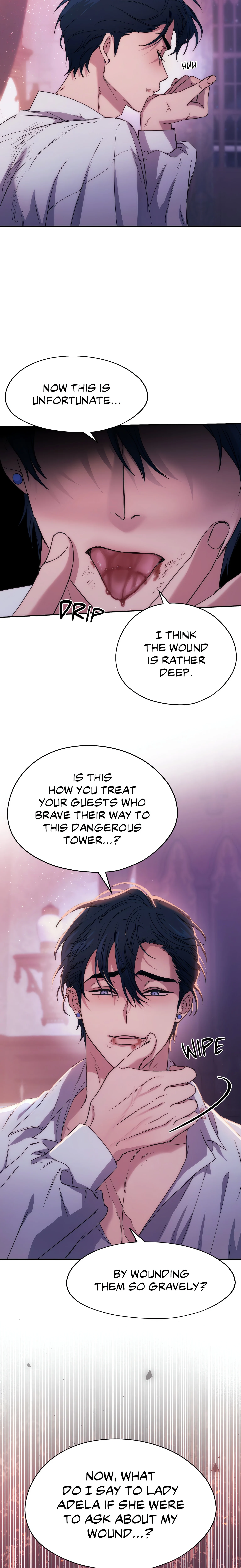 The Golden Wife-In-Law (Official Uncensored) chapter 11 page 14