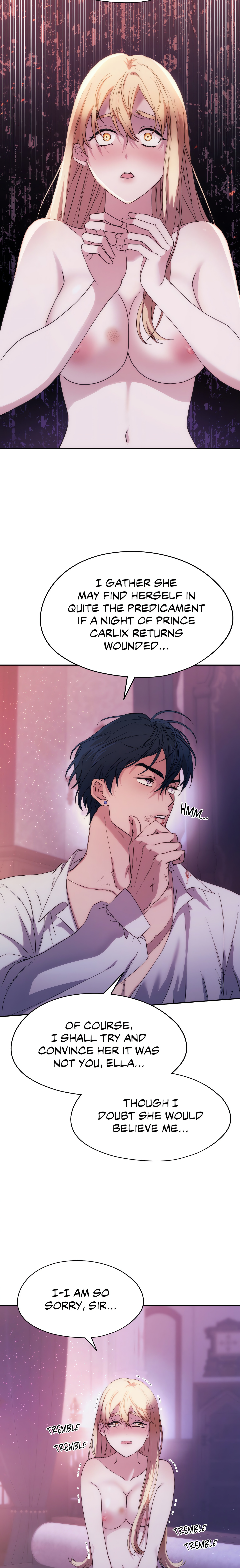 The Golden Wife-In-Law (Official Uncensored) chapter 11 page 15