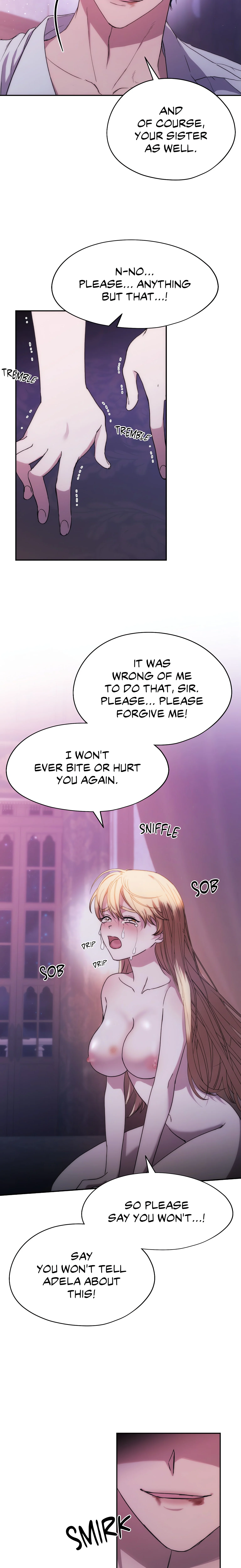 The Golden Wife-In-Law (Official Uncensored) chapter 11 page 17