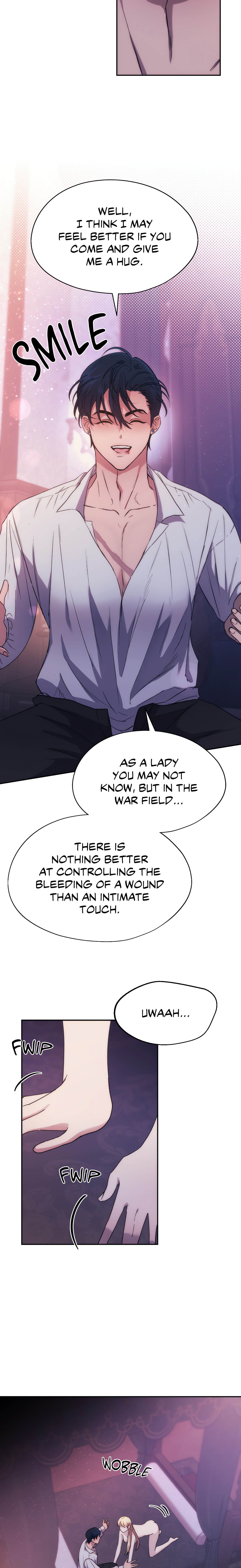 The Golden Wife-In-Law (Official Uncensored) chapter 11 page 18
