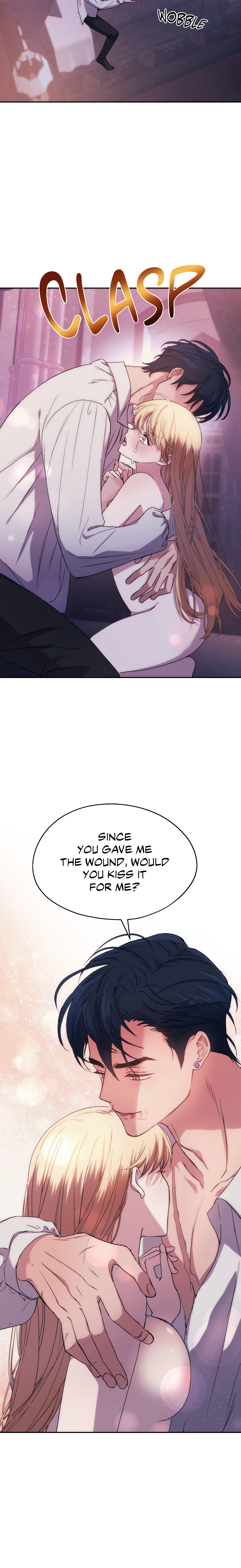 The Golden Wife-In-Law (Official Uncensored) chapter 11 page 19