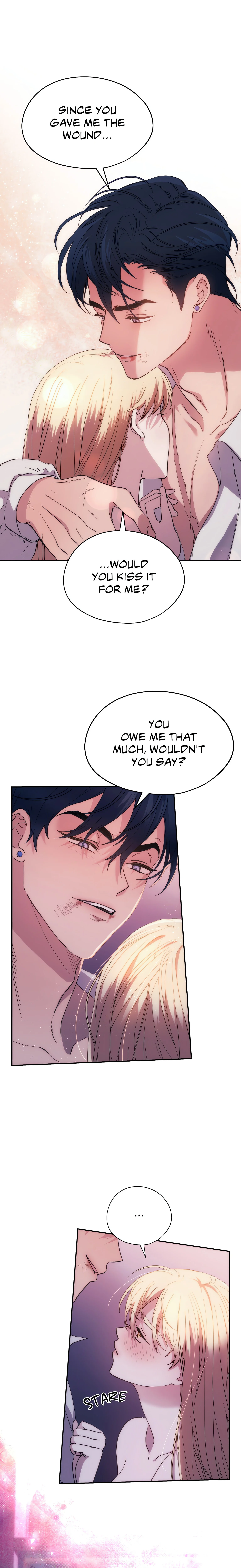 The Golden Wife-In-Law (Official Uncensored) chapter 12 page 1
