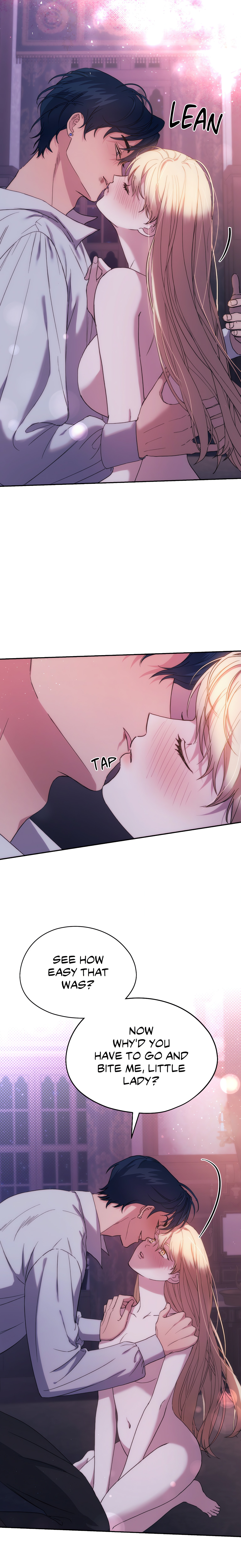 The Golden Wife-In-Law (Official Uncensored) chapter 12 page 2