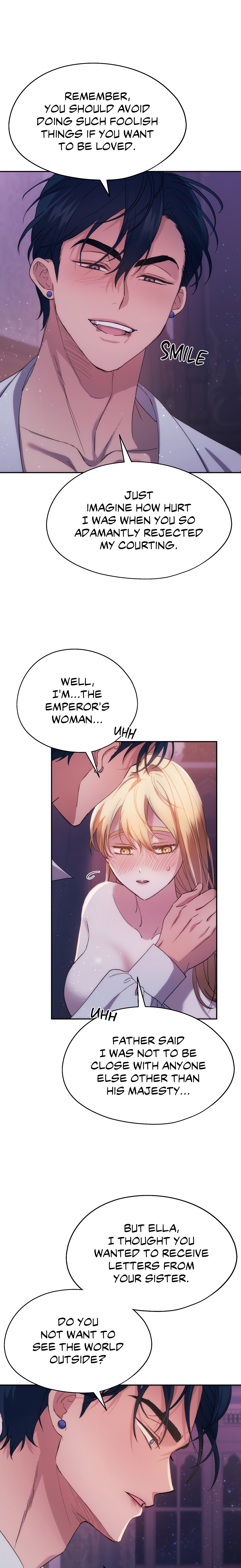 The Golden Wife-In-Law (Official Uncensored) chapter 12 page 3