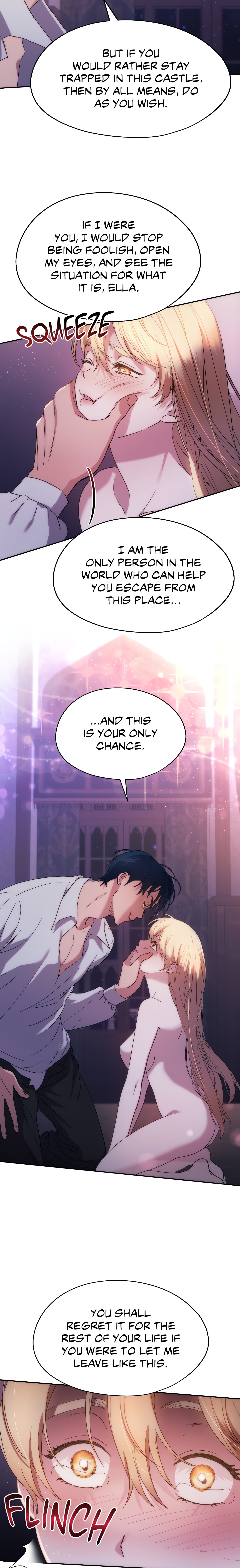 The Golden Wife-In-Law (Official Uncensored) chapter 12 page 4