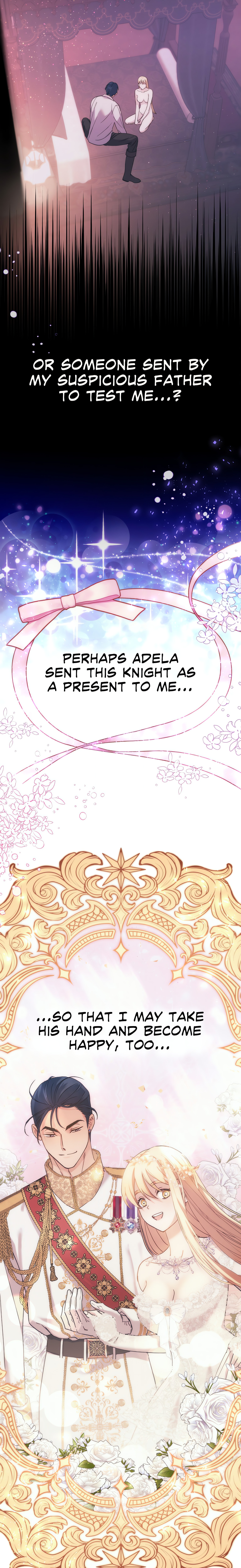 The Golden Wife-In-Law (Official Uncensored) chapter 12 page 6