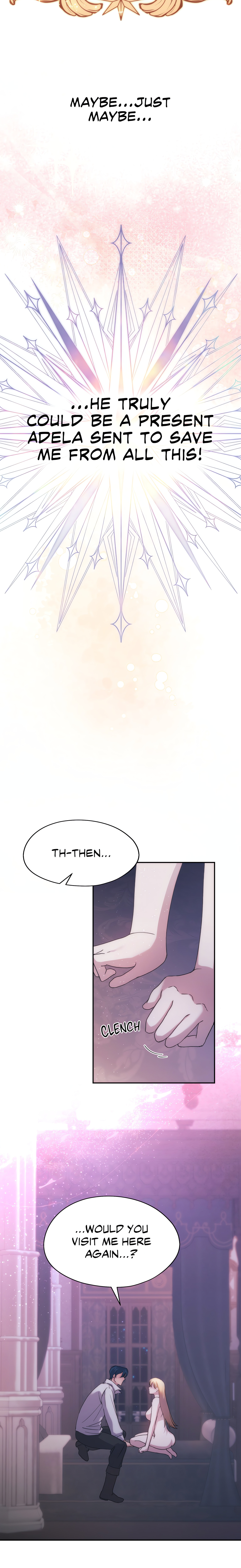 The Golden Wife-In-Law (Official Uncensored) chapter 12 page 7