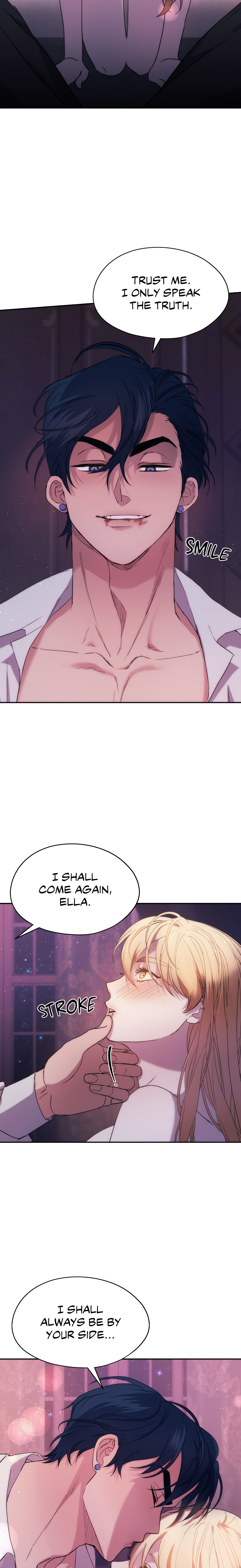 The Golden Wife-In-Law (Official Uncensored) chapter 12 page 9