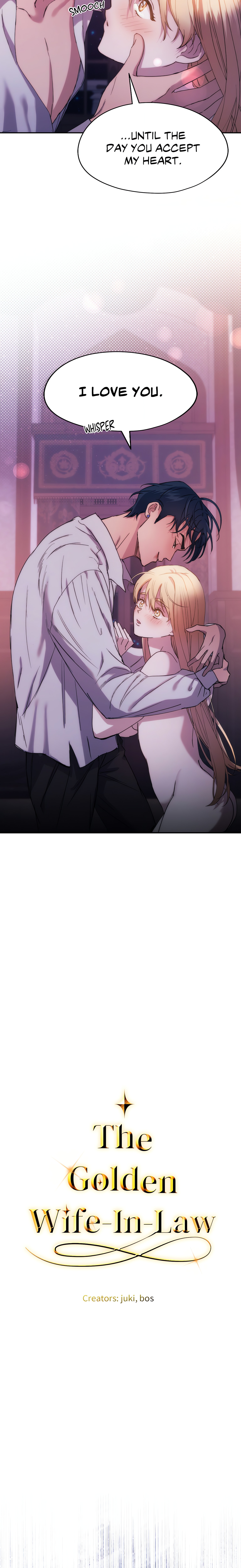 The Golden Wife-In-Law (Official Uncensored) chapter 12 page 10