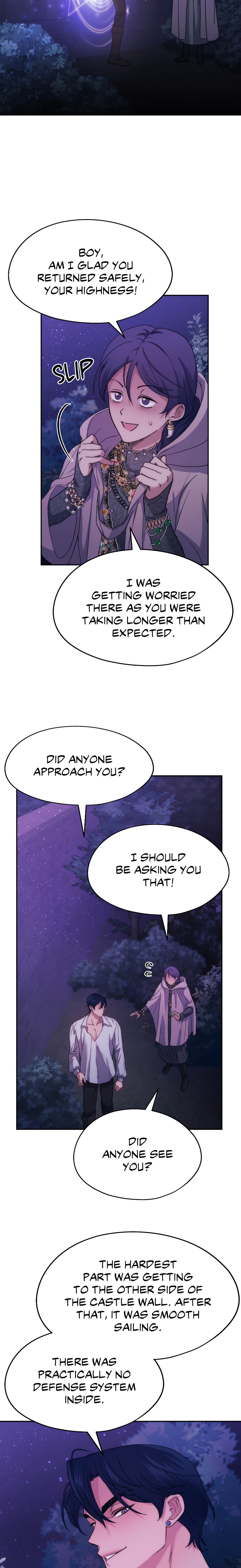 The Golden Wife-In-Law (Official Uncensored) chapter 12 page 12
