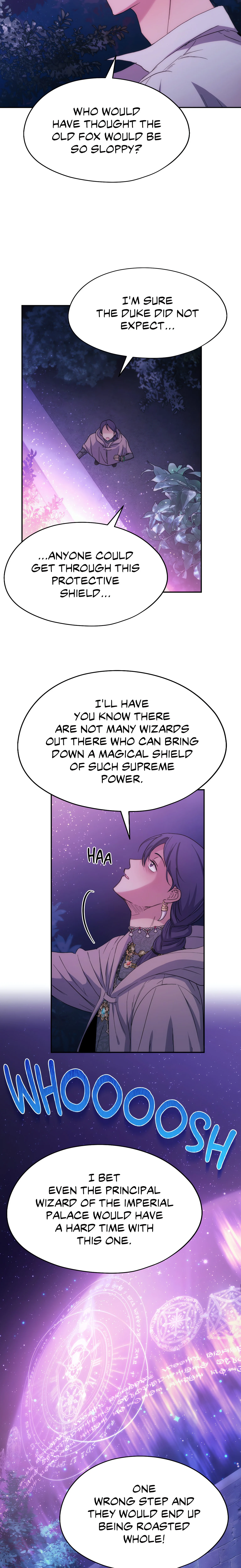 The Golden Wife-In-Law (Official Uncensored) chapter 12 page 13