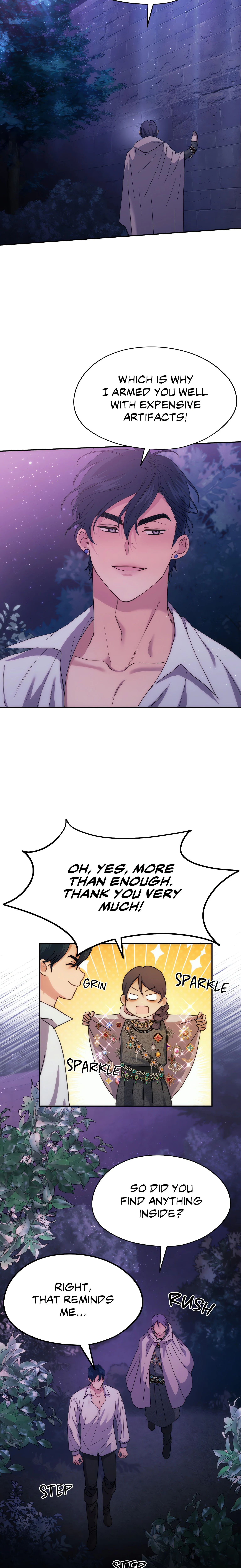 The Golden Wife-In-Law (Official Uncensored) chapter 12 page 14
