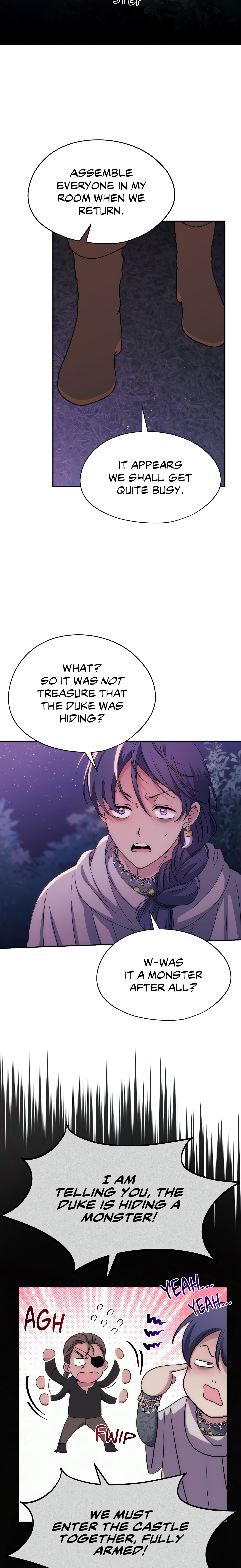 The Golden Wife-In-Law (Official Uncensored) chapter 12 page 15
