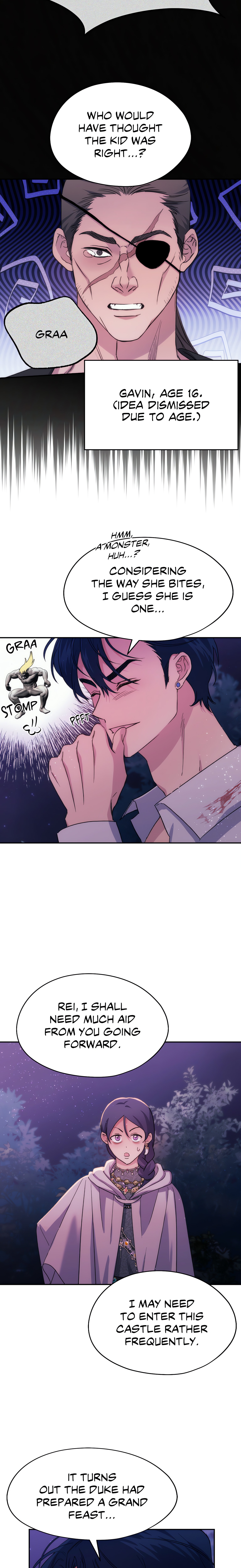The Golden Wife-In-Law (Official Uncensored) chapter 12 page 16