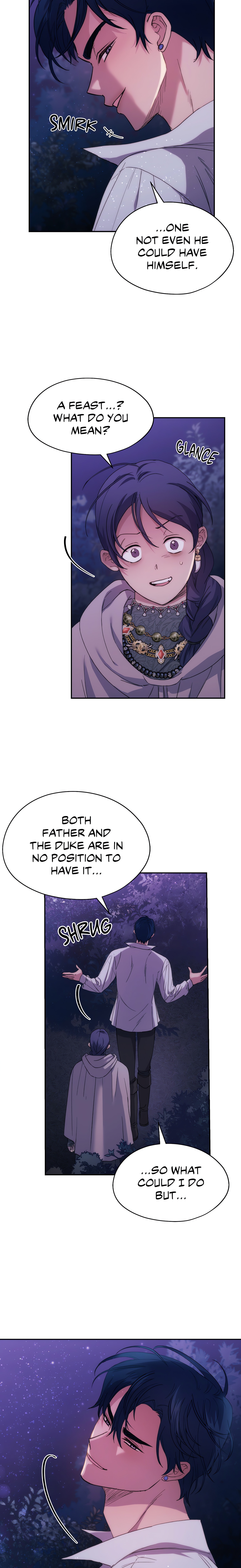 The Golden Wife-In-Law (Official Uncensored) chapter 12 page 17