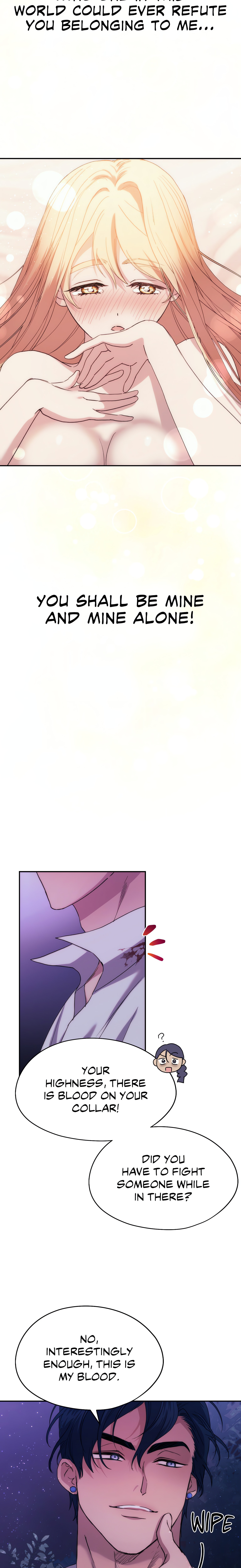 The Golden Wife-In-Law (Official Uncensored) chapter 12 page 19