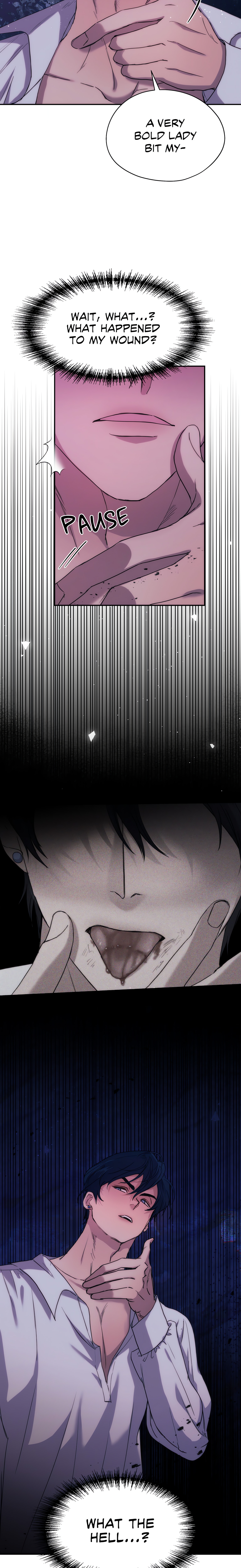 The Golden Wife-In-Law (Official Uncensored) chapter 12 page 20