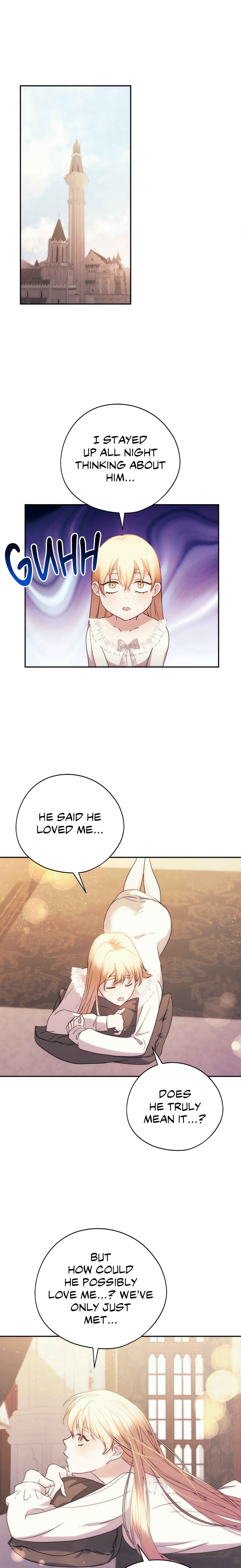 The Golden Wife-In-Law (Official Uncensored) chapter 13 page 1