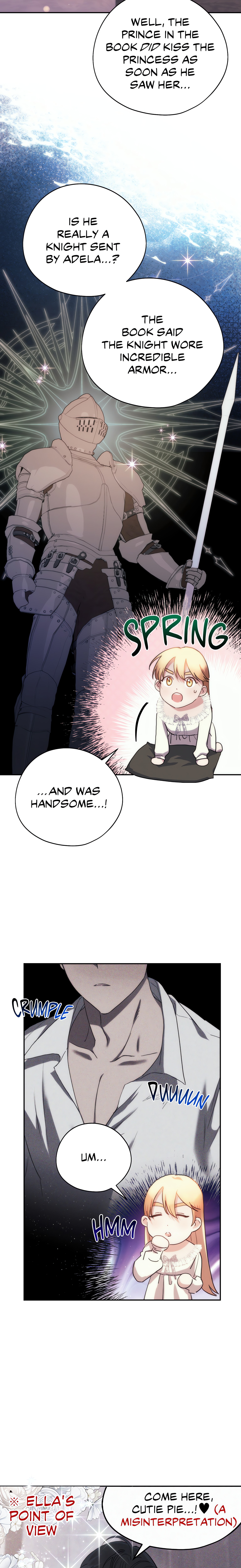 The Golden Wife-In-Law (Official Uncensored) chapter 13 page 2