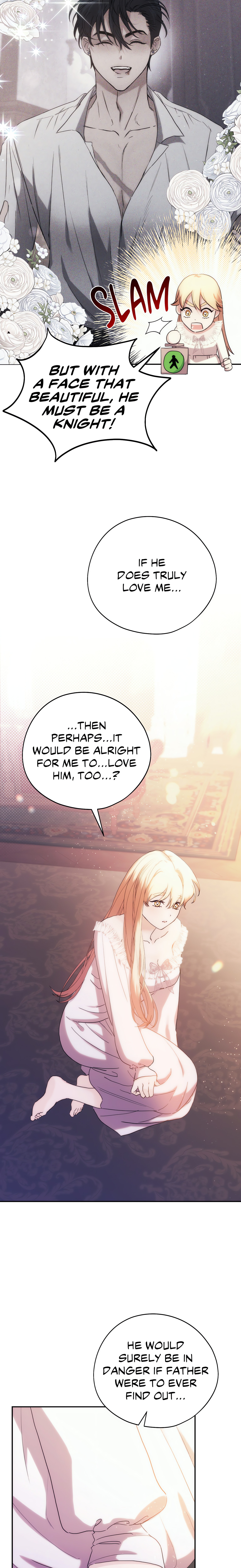 The Golden Wife-In-Law (Official Uncensored) chapter 13 page 3