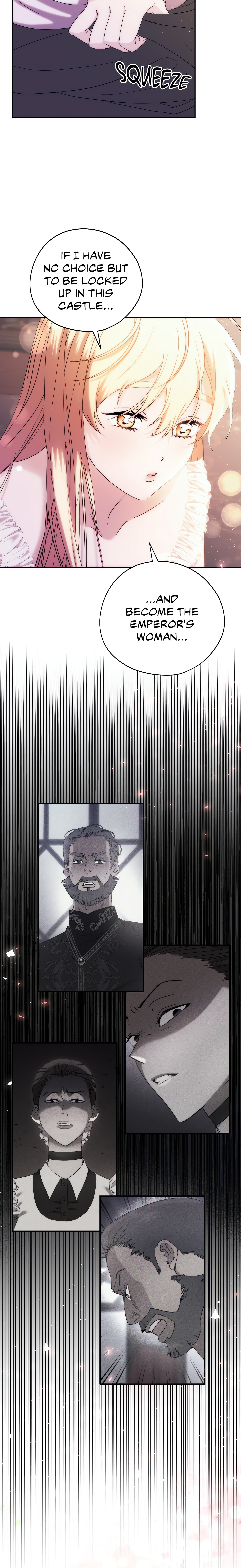 The Golden Wife-In-Law (Official Uncensored) chapter 13 page 4