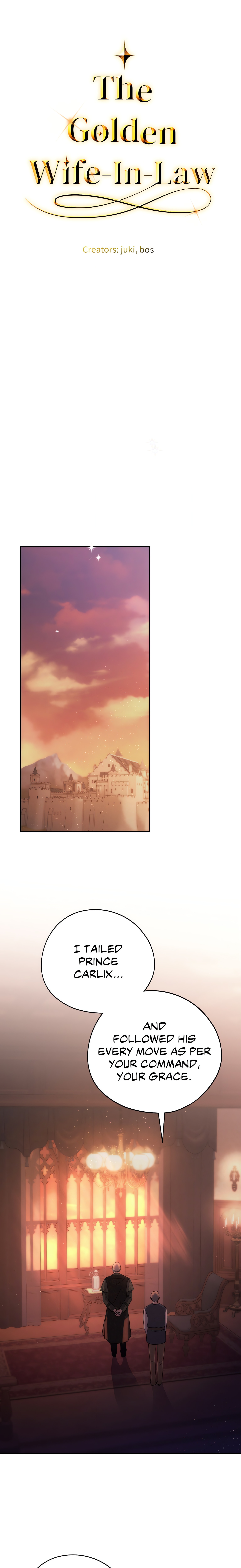 The Golden Wife-In-Law (Official Uncensored) chapter 13 page 7