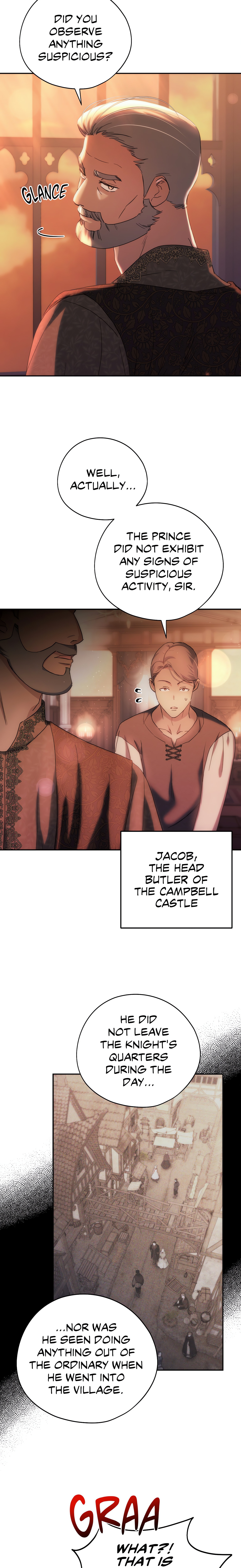 The Golden Wife-In-Law (Official Uncensored) chapter 13 page 8