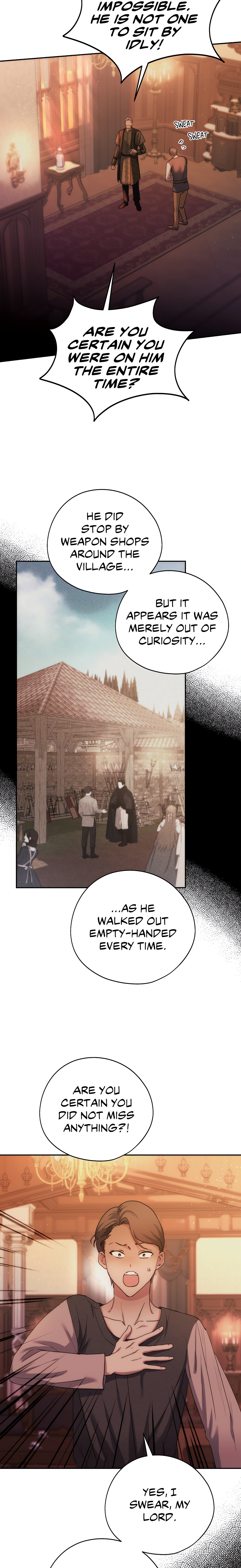 The Golden Wife-In-Law (Official Uncensored) chapter 13 page 9