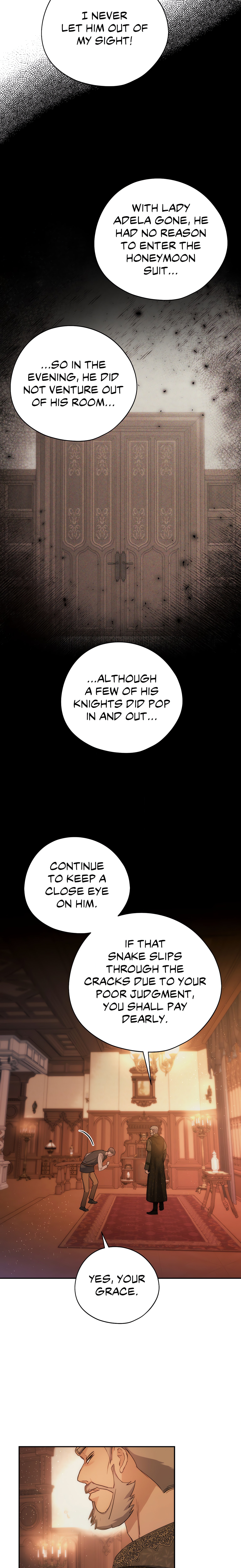 The Golden Wife-In-Law (Official Uncensored) chapter 13 page 10