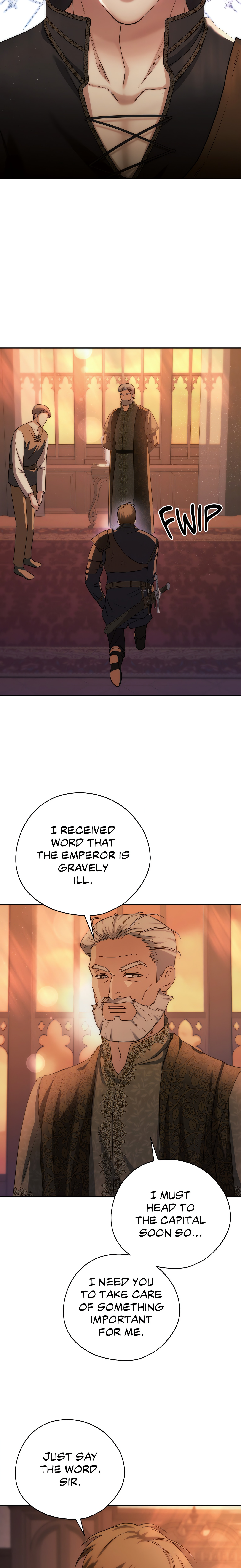 The Golden Wife-In-Law (Official Uncensored) chapter 13 page 12