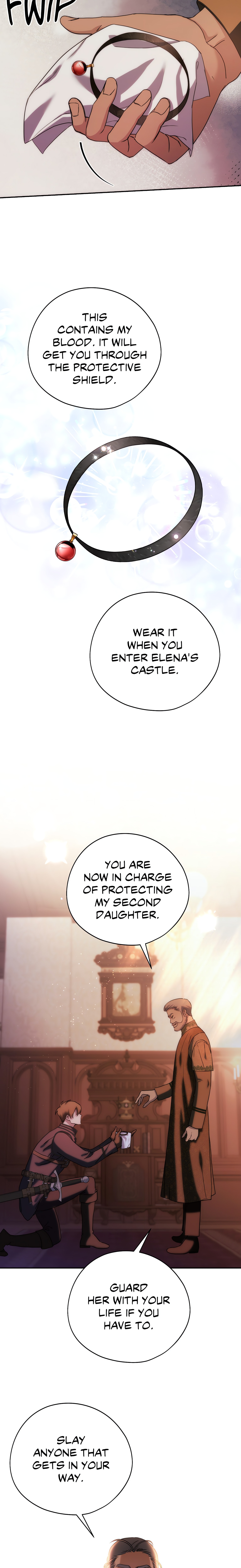 The Golden Wife-In-Law (Official Uncensored) chapter 13 page 14