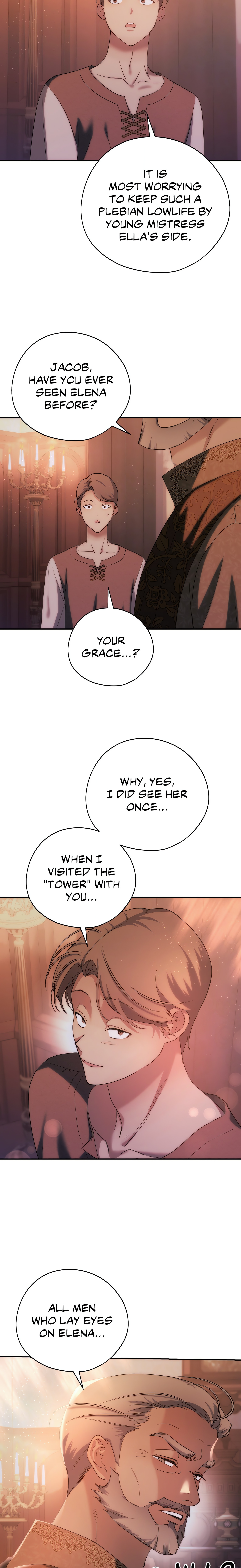 The Golden Wife-In-Law (Official Uncensored) chapter 13 page 17