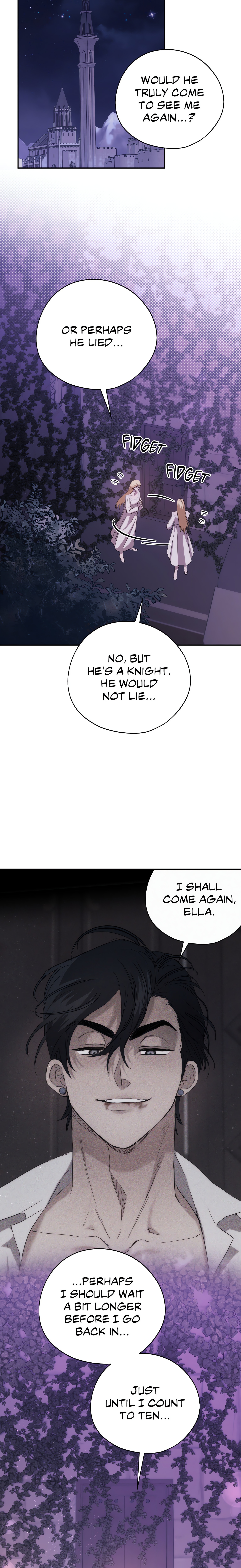The Golden Wife-In-Law (Official Uncensored) chapter 13 page 21