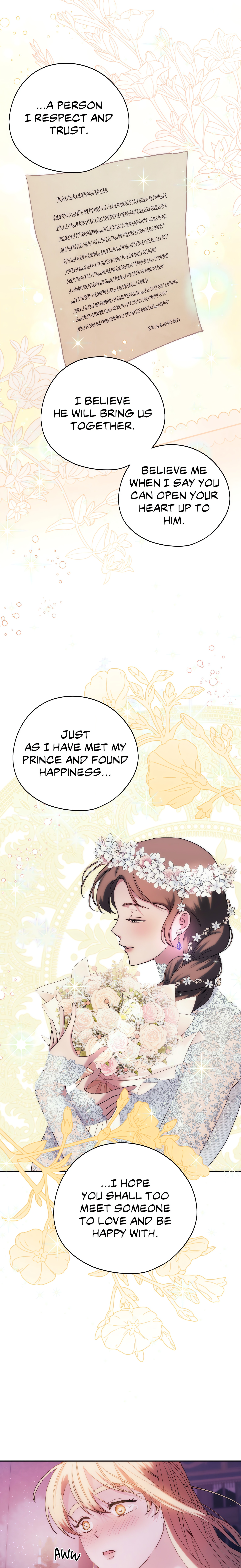The Golden Wife-In-Law (Official Uncensored) chapter 14 page 2