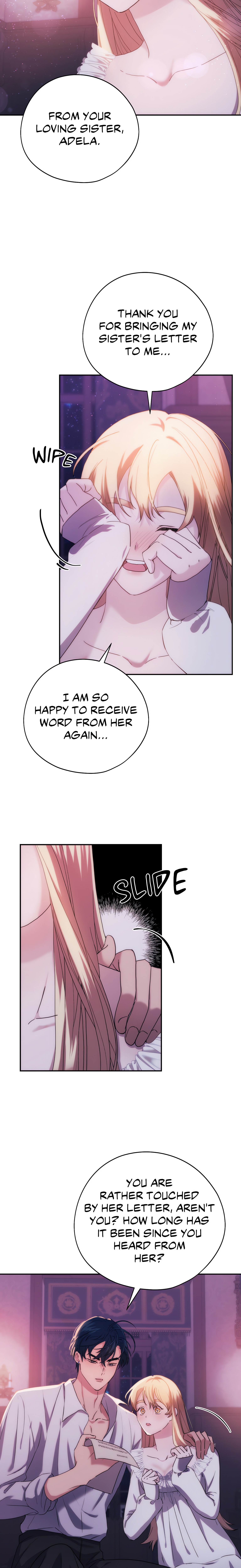 The Golden Wife-In-Law (Official Uncensored) chapter 14 page 3