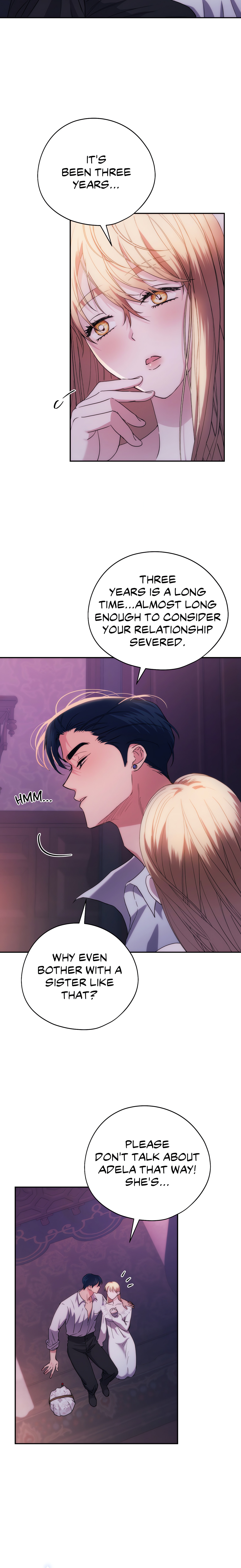 The Golden Wife-In-Law (Official Uncensored) chapter 14 page 4