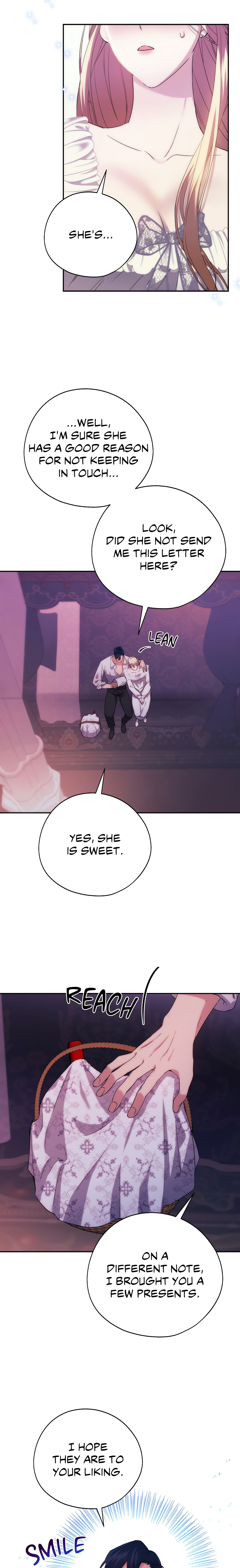 The Golden Wife-In-Law (Official Uncensored) chapter 14 page 5