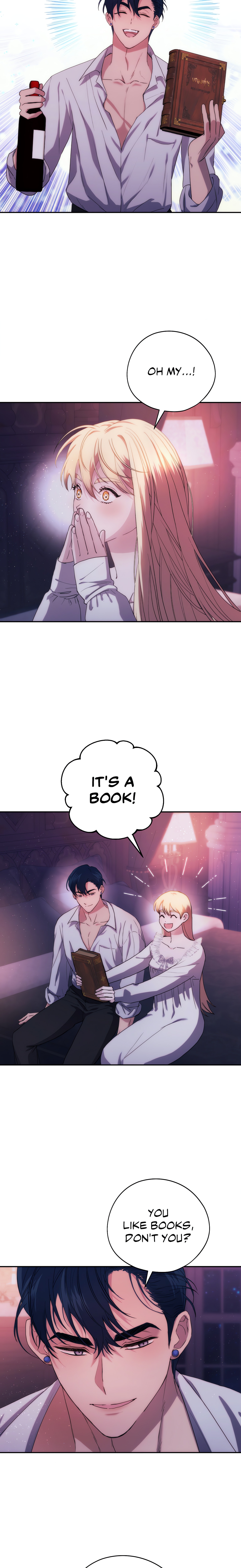 The Golden Wife-In-Law (Official Uncensored) chapter 14 page 6