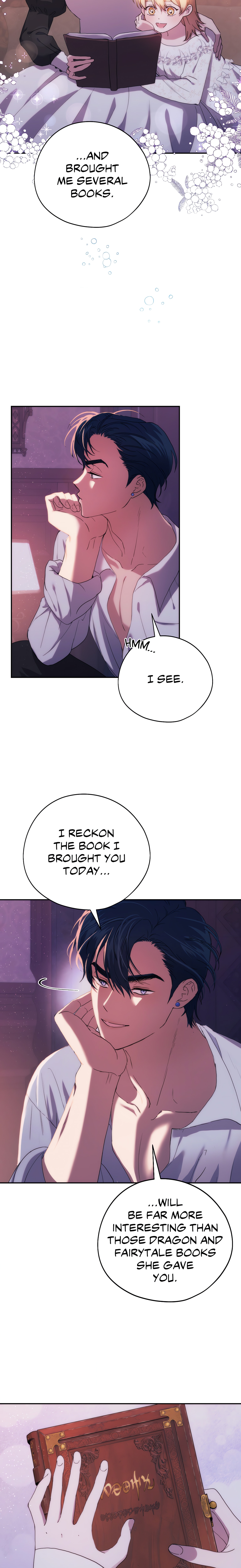 The Golden Wife-In-Law (Official Uncensored) chapter 14 page 8