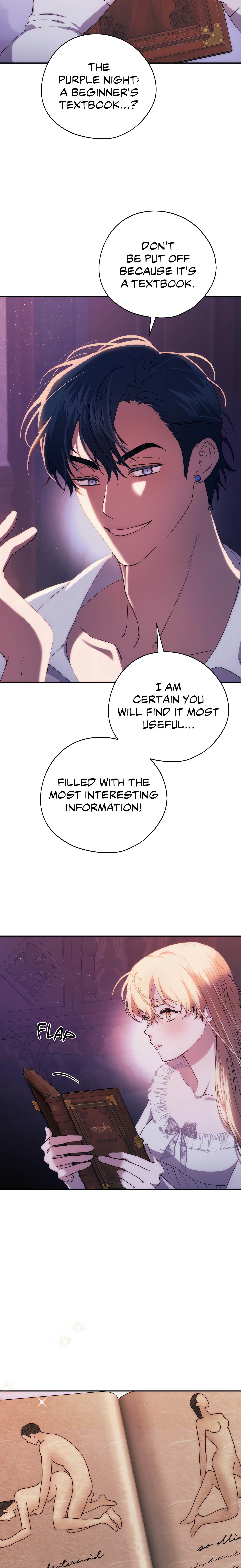 The Golden Wife-In-Law (Official Uncensored) chapter 14 page 9