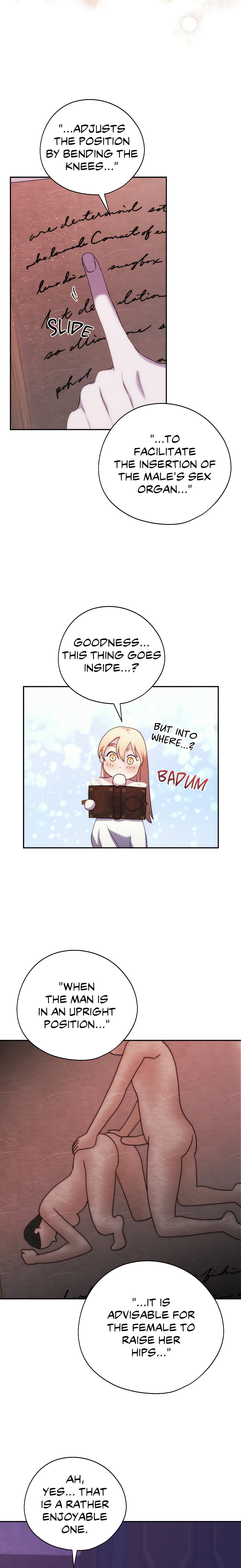 The Golden Wife-In-Law (Official Uncensored) chapter 14 page 11