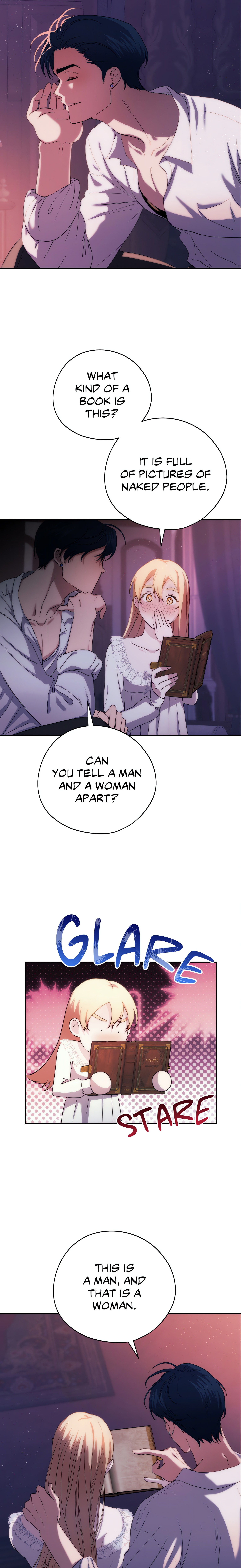 The Golden Wife-In-Law (Official Uncensored) chapter 14 page 12