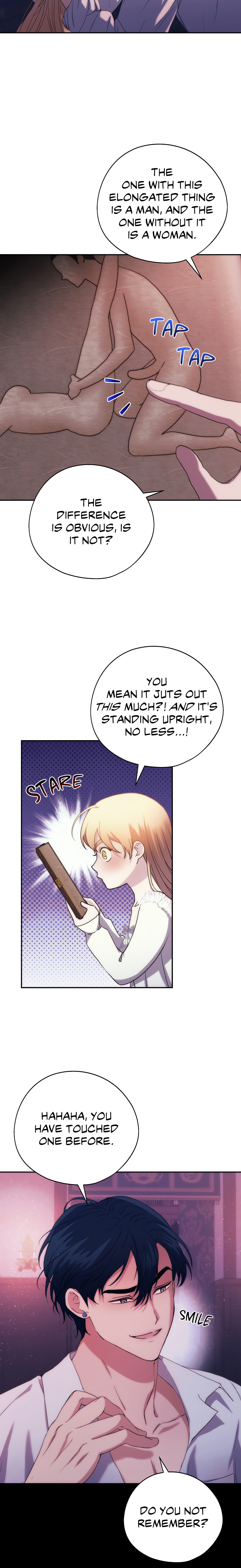 The Golden Wife-In-Law (Official Uncensored) chapter 14 page 13
