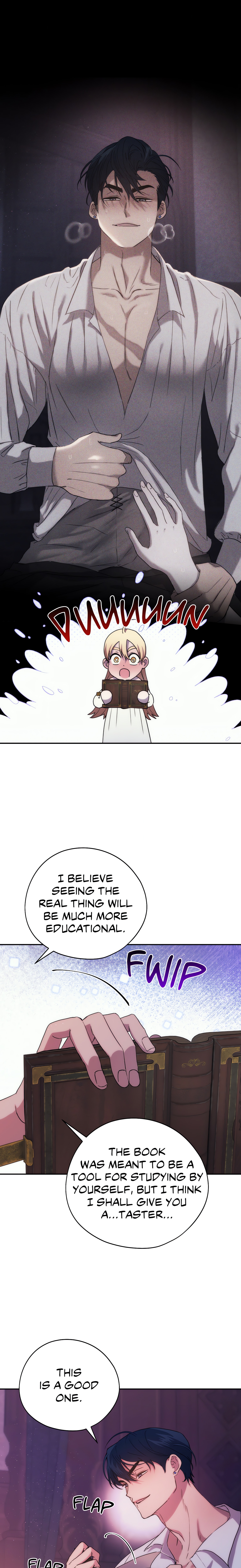The Golden Wife-In-Law (Official Uncensored) chapter 14 page 14