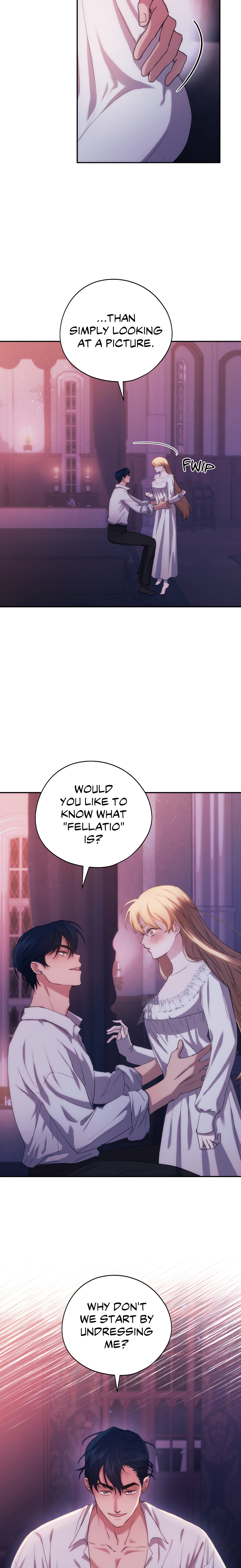 The Golden Wife-In-Law (Official Uncensored) chapter 14 page 16