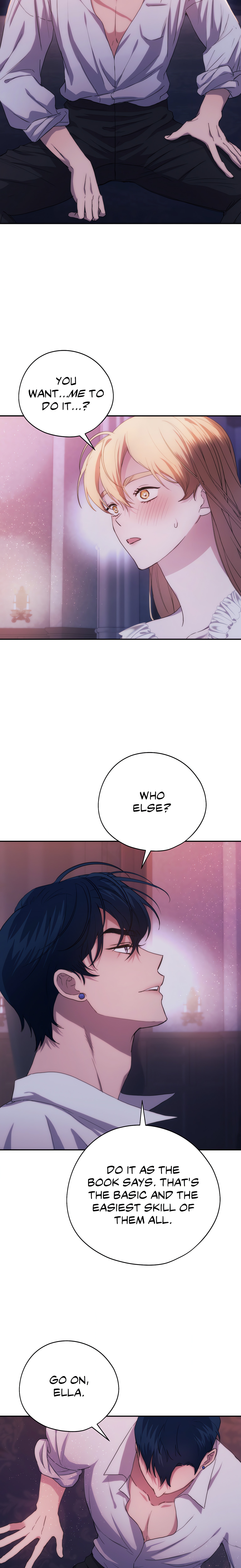 The Golden Wife-In-Law (Official Uncensored) chapter 14 page 17