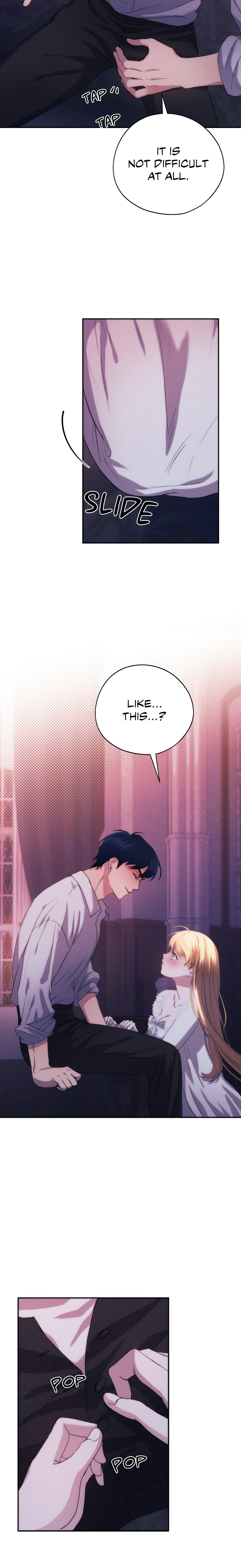 The Golden Wife-In-Law (Official Uncensored) chapter 14 page 18