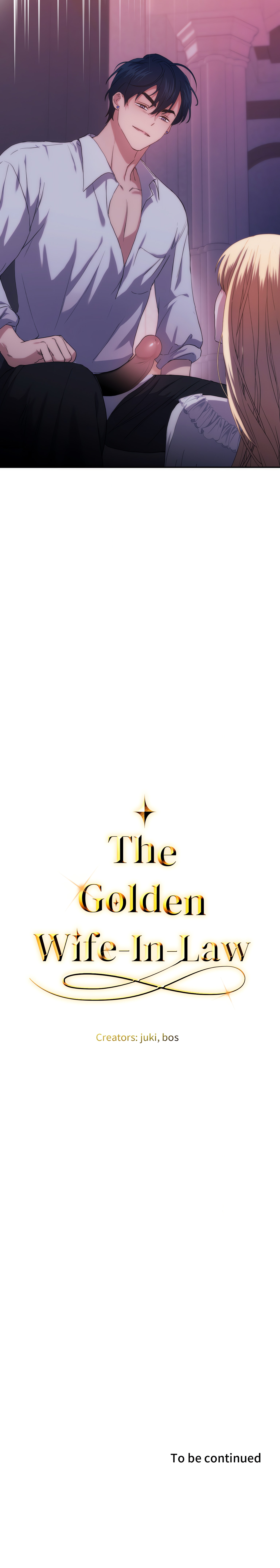 The Golden Wife-In-Law (Official Uncensored) chapter 14 page 20