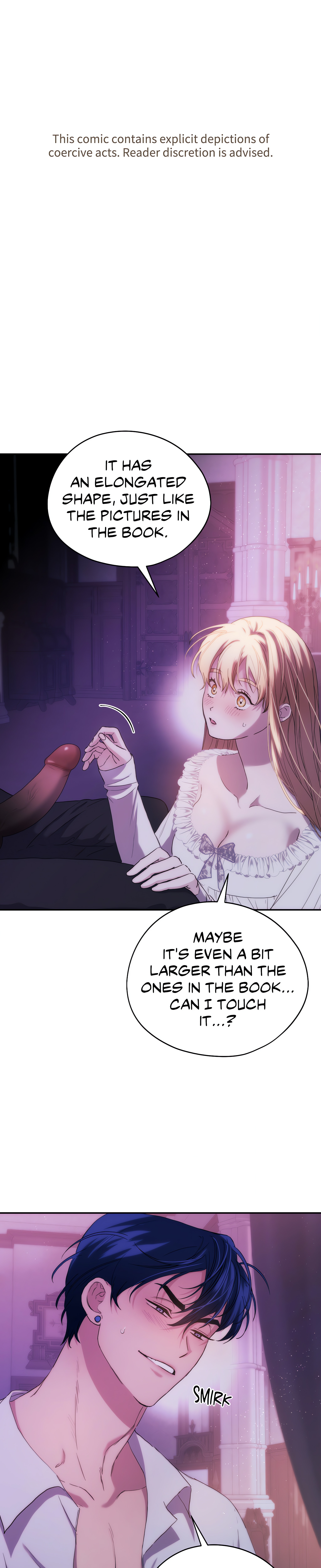 The Golden Wife-In-Law (Official Uncensored) chapter 15 page 1