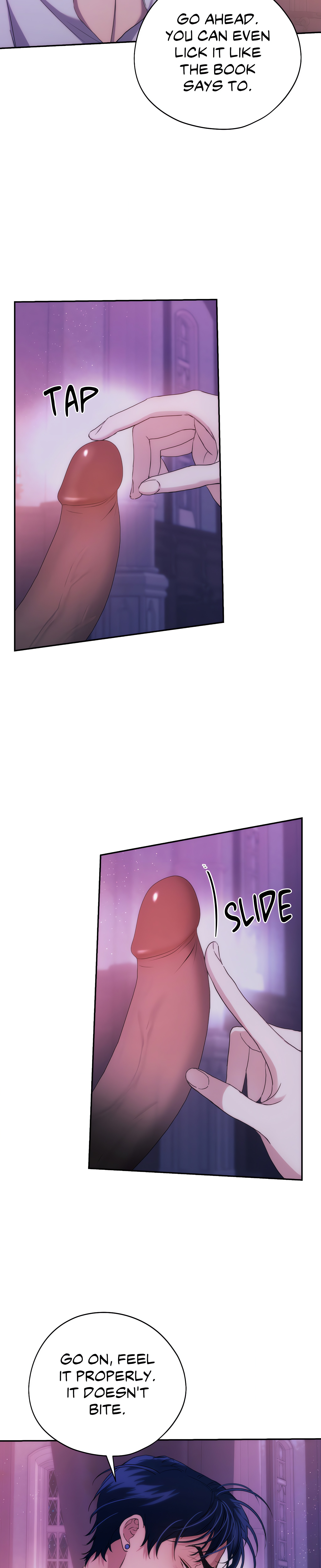 The Golden Wife-In-Law (Official Uncensored) chapter 15 page 2